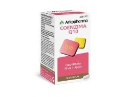 Arkopharma Coenzima Q10 45 cápsulas