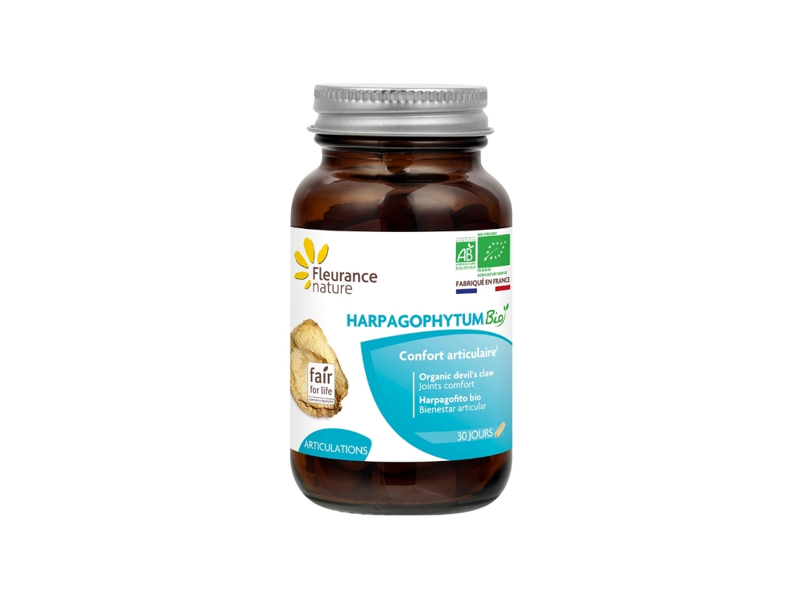 Harpagófito Eco Fleurance Nature 60 Comprimidos