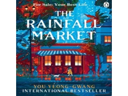 Livro The Rainfall Market de You Yeong-Gwang (Inglês)