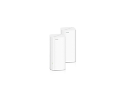 Roteador Nova Ex122-Pack Branco Cor de Rosa Wi-Fi 5 Ghz Wi-Fi 4 TENDA