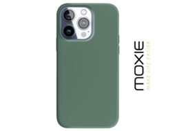 Capa para iPhone 15 Pro MOXIE Rígida Verde