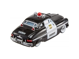 Cars Disney -  Sheriff