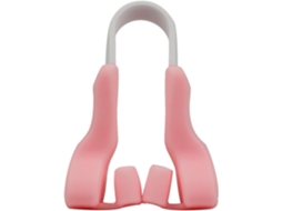 Clipe Nasal Confortável, Ferramenta De Suporte Nasal Em Silicone Macio Em Formato De U, Leve
