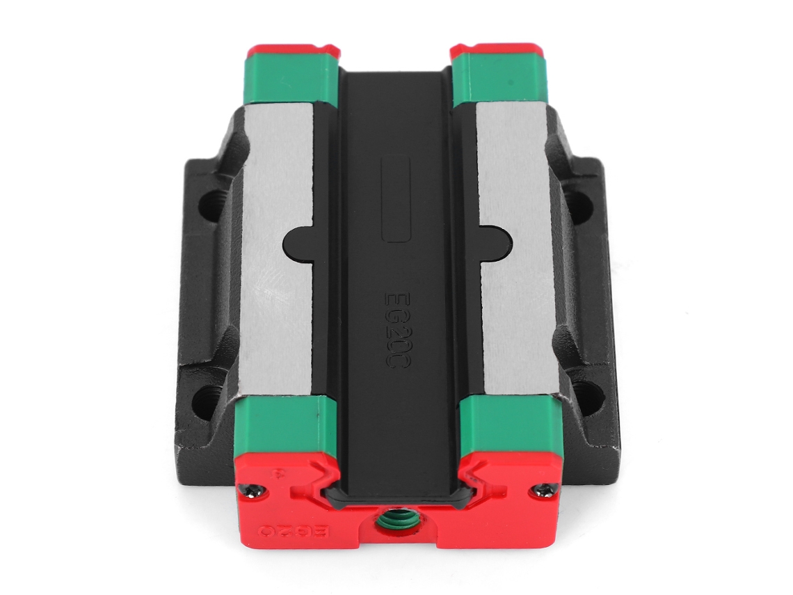 Laxiscreed Eg20 Rail De Precisão Para Guias Lineares, Acessórios Cnc De Movimento Suave
