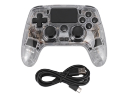 Controle Sem Fio Ps4 LAXISCREED com Vibração Dual