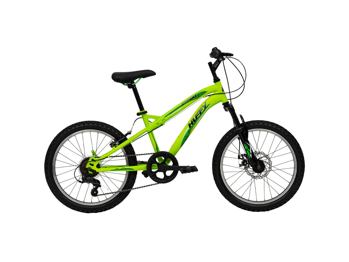 Extent 20" Mountain Bike - Antifreeze Green