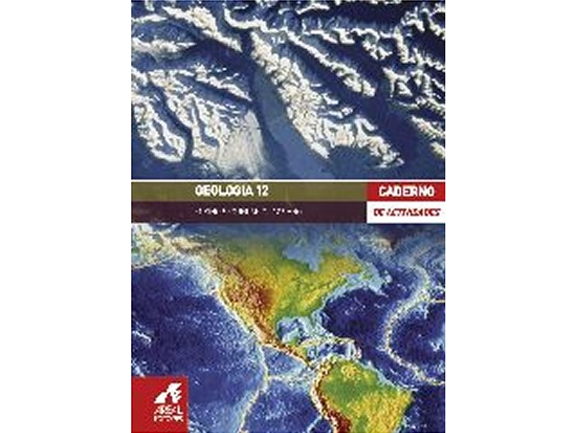 Geologia 12.º Ano Caderno De Atividades 2026