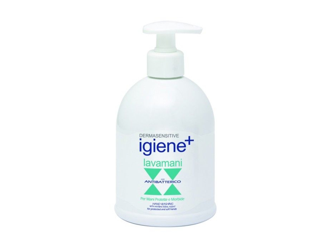 Sabonete Líquido Com Antibacteriano Higiene