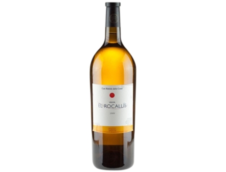 Vinho CAN RÀFOLS Can Ràfols El Rocallis Incroccio Manzoni Penedès Crianza (1.5 L - 1 unidade)