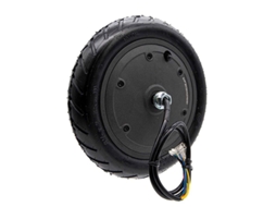 Motor 36v 300w 6.1/b34 Preto Para Xiaomi [ewheel]