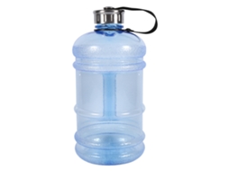Garrafa De Água Esportiva Laxiscreed 2,2l, Portátil E Resistente Para Atividades Físicas