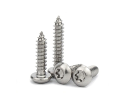Tornillos autoperfurantes M4x20mm, cabeça Torx, 50 peças | S/MARCA