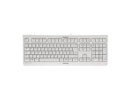 Teclado  JK-0800ES-0 Branco