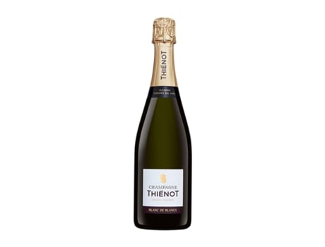 Espumante THIÉNOT Blanc de Blancs Chardonnay Champanhe (0.75 L - 1 Unidade)