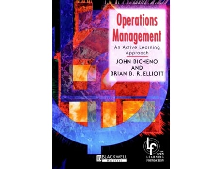 Livro Operations Management: An Active Learning Approach (Cambridge Middle East Studies) John Bicheno, Bryan B. R. Elliott (Inglês)