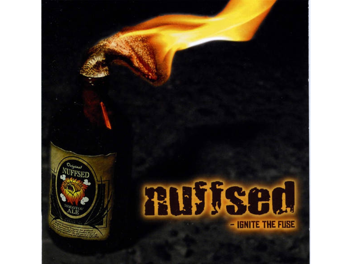 CD Nuffsed - Ignite My Insanity (1CDs)