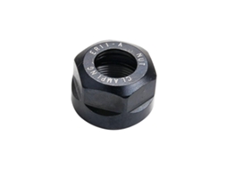 Porca De Fixação Da Pinça Er11 Tipo A, 19 X 11,3 Mm, Para Mandril