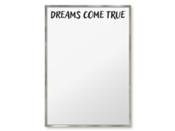Magnetic Board For Wall Dreams Come True For The Bedroom Espelharte (70x100 Cm)