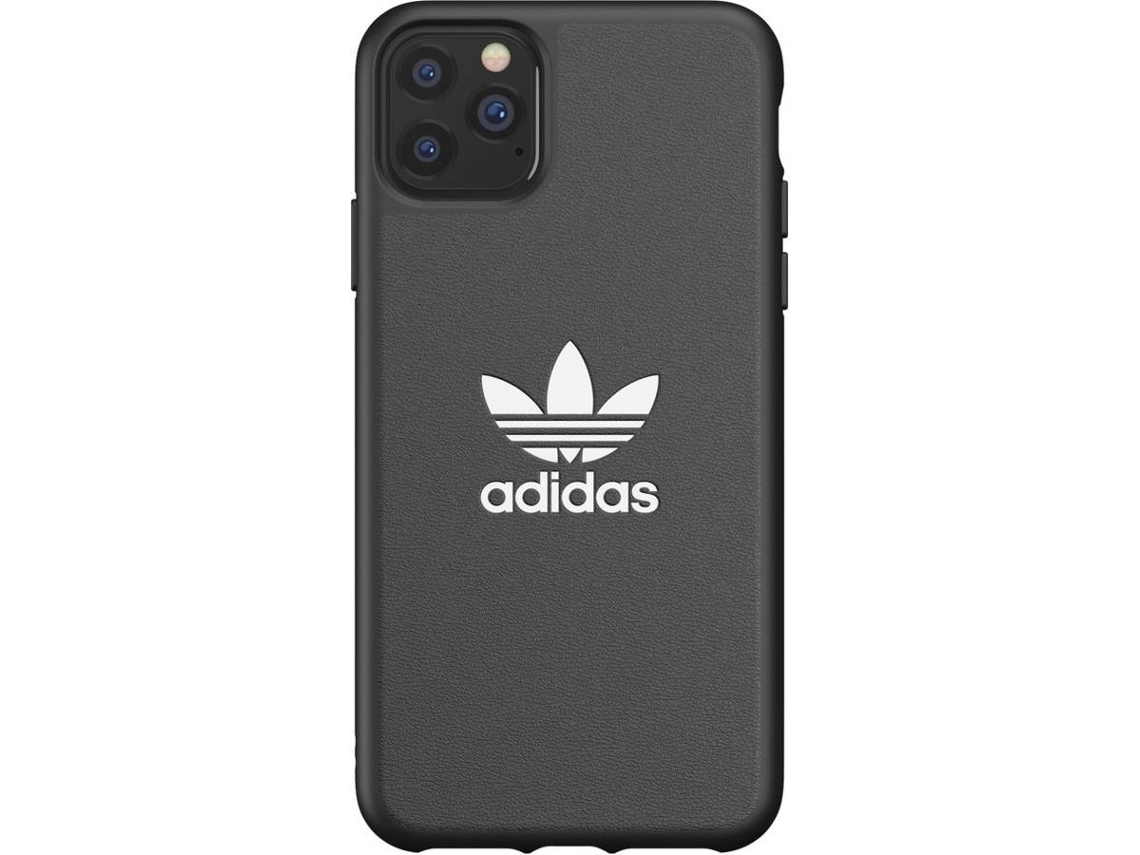 Capa iPhone 11 Pro Max ADIDAS Basic Preto