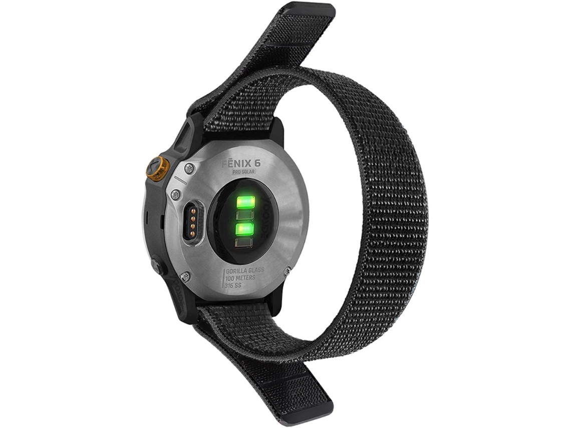 Bracelete para Garmin Fenix 6X 680603240A
