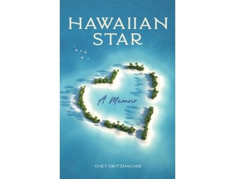 Livro Hawaiian Star De Chet Gritzmacher (inglês)