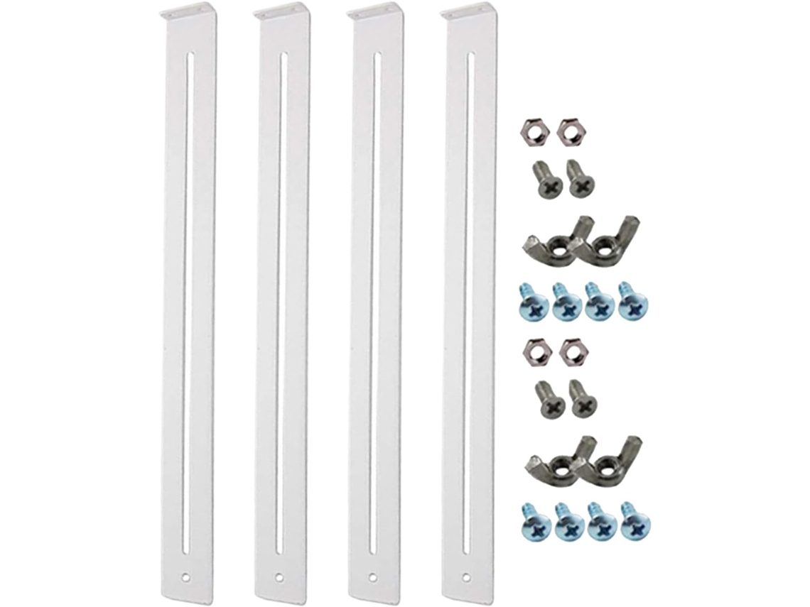 Kit De Reparo Para Fundo De Gaveta Reforçado