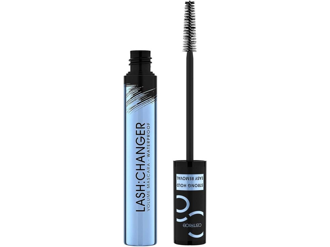 Máscara de Pestanas CATRICE Lash Changer Waterproof Preto (11 ml)