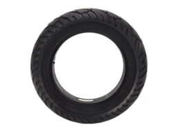 Pneu Solido Para Scooter Eletrico 8 Polegadas 200x50 Anti Derrapante De Borracha Para Substituicao