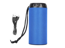 CAIXA de som Bluetooth sem fio portátil com chamadas handsfree, FM, AK-133 | S/MARCA