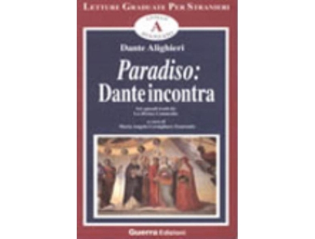 Livro Paradiso de Alighieri e Dante (Italiano)