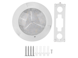 Lâmpada Subaquática Piscina 160 LEDs 18W 12V | S/MARCA