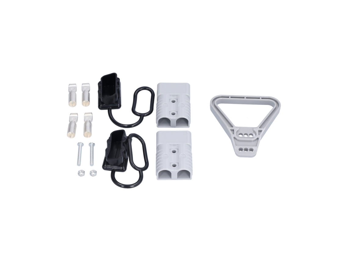 Conector Plug 175a 600v Ferramenta Bateria