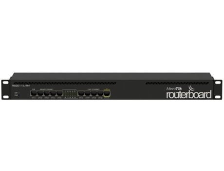 RB2011iL-RM Router 5xEth 600MHz 64MB L4