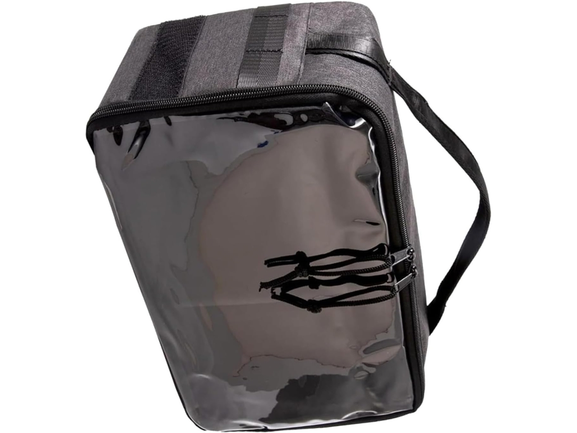 Bolsa de Transporte com Bolso Frontal e Alça SFUSHOS