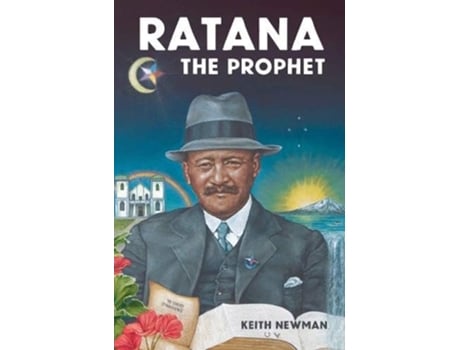 Livro Ratana the Prophet de Keith Newman (Inglês)