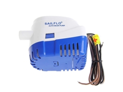 1100gph 12v Barco Marítimo Submersível Automático Bomba De Água Automática Interruptor De Bóia PENGDSJE