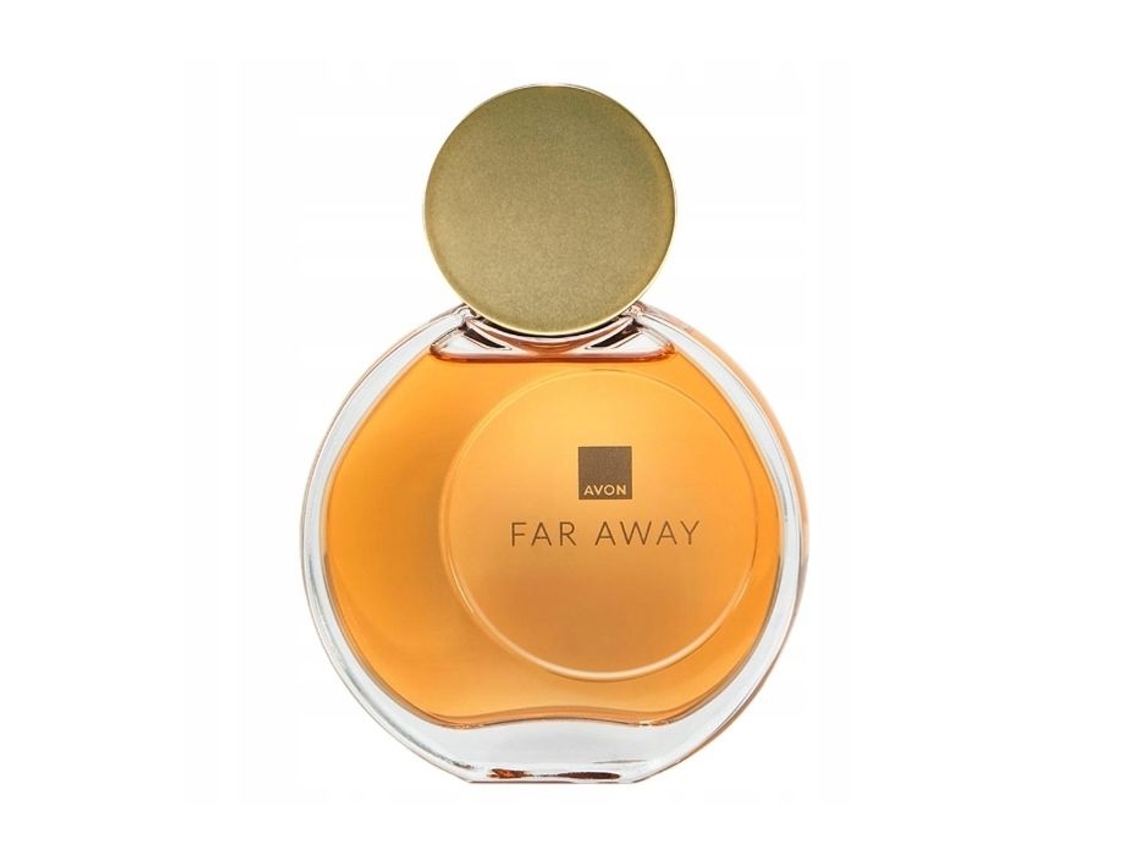 Far Away Eau De Parfum, 50 Ml Avon