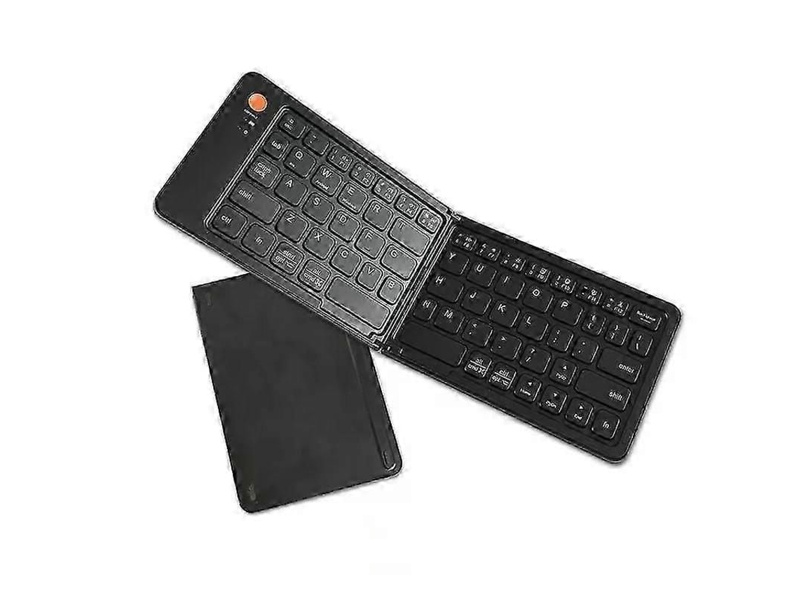 Teclado Dobrável Bluetooth para Ipad, Celular, Tablet, Mini, Compatível com Android e Ios TAISHENGDA