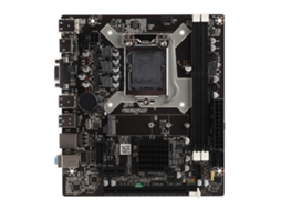 Placa-mãe De Computador M Atx Lga1150 Ddr3 Desktop H81 Placa-mãe De Resfriamento De Cpu