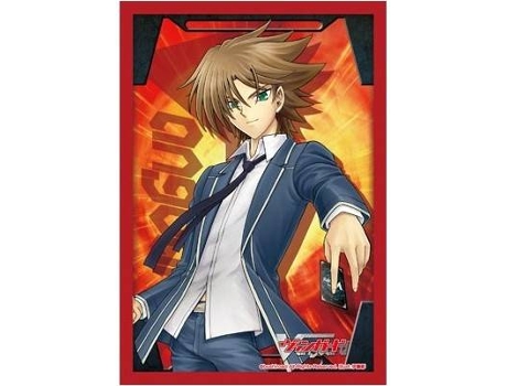 Jogo de Cartas  Kai Toshiki Sleeves (Inglês - Idade Mínima: 8)