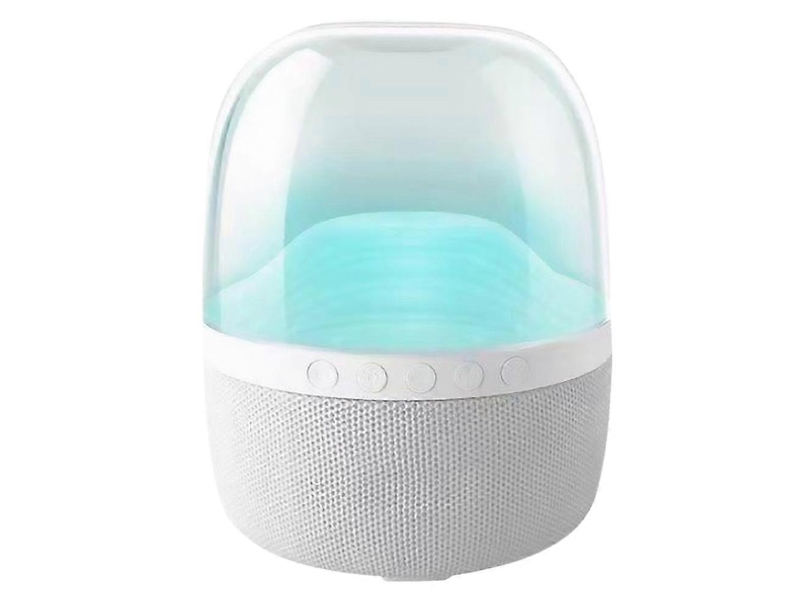 Alto Falante Bluetooth Sem Fio Portátil Com Som Surround De 360 ​​graus E Graves Aprimorados Olysi Shop