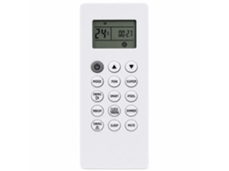 Comando De Substituição Para Ar Condicionado Compatível Com Beko Dg11q1-01, Dg11q1-02 E Dg11q1-03_dae