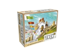 Jogo de tabuleiro ASMODEE (8 anos)