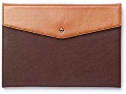 Capa iPad Mini ZENUS Envelop Castanho