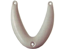 Bow Fender Branco 63 X 43 Cmgoldenship