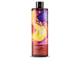 Gel de banho prebiótico Vianek Gentle Care, 400ml Sylveco