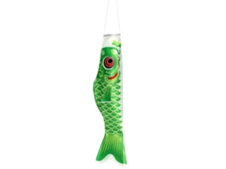 Faixa De Peixe Carp 2m Verde