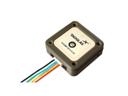 Módulo Gps Matek Systems Gnss M9n 5883 Neo m9n com Bússola Magnética Qmc5883l, Compatível com Glonass e Galileo para Drones de Corrida Fpv Rc. MDUG