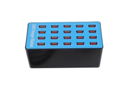 Estação de Carregamento Usb LAXISCREED 20 Portas 100w