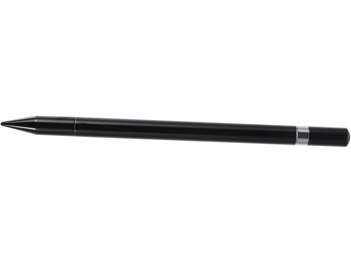 Caneta Stylus Capacitiva Antirriscos Com Ponta Precisa E Antiderrapante Para Tablets E Smartphones. Gokoco
